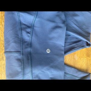 Lululemon blue legging